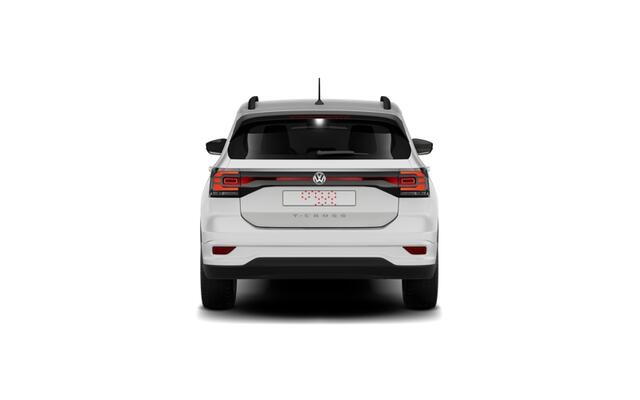 Volkswagen T-Cross 1.0 TSI 116 7DSG R-Line Edition Automaat