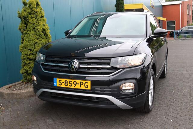 Volkswagen T-Cross 1.0 TSI Life AC|CARPLAY|ADAPT.CRUISE|NAV|DAB|LMV|PDC