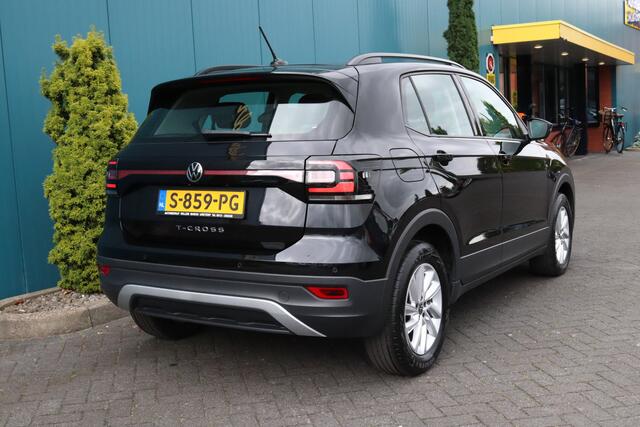 Volkswagen T-Cross 1.0 TSI Life AC|CARPLAY|ADAPT.CRUISE|NAV|DAB|LMV|PDC