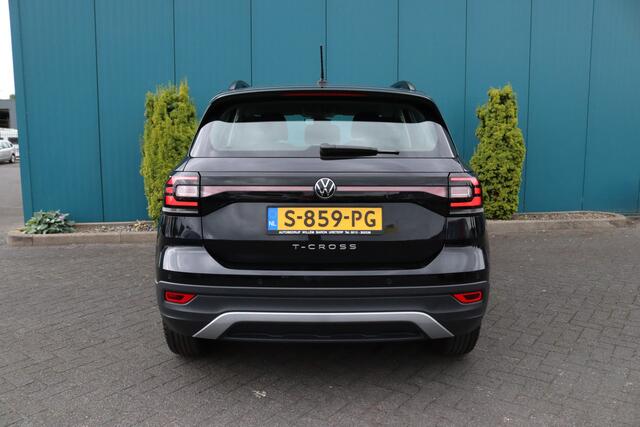 Volkswagen T-Cross 1.0 TSI Life AC|CARPLAY|ADAPT.CRUISE|NAV|DAB|LMV|PDC