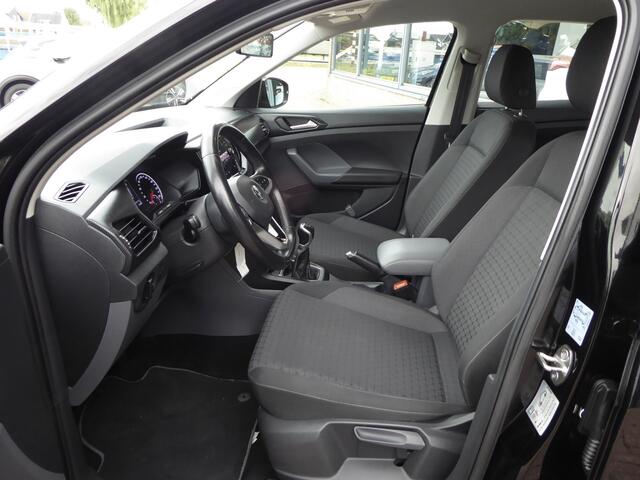 Volkswagen T-Cross 1.0 TSI Life 2020 NAVI, CARPLAY, Clima, CRUISE, LM.VELGEN