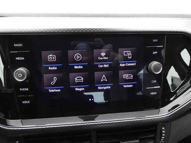 Volkswagen T-Cross 1.0 TSI Life 2020 NAVI, CARPLAY, Clima, CRUISE, LM.VELGEN
