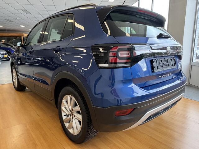 Volkswagen T-Cross 1.0 TSI * PDC V+A * CARPLAY * ADAPTIVE CRUISE