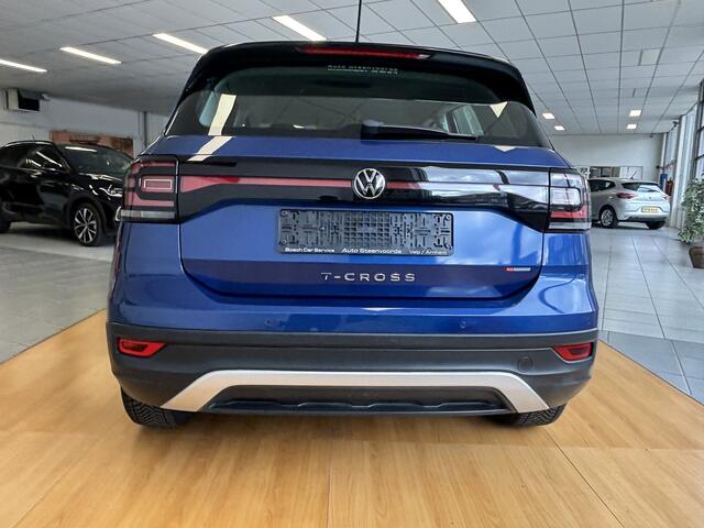 Volkswagen T-Cross 1.0 TSI * PDC V+A * CARPLAY * ADAPTIVE CRUISE