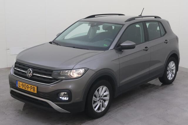 Volkswagen T-Cross 1.0 TSI Life App-connect / parkeersensoren / Clima / Cruise / Stoelverwarming / LM Velgen