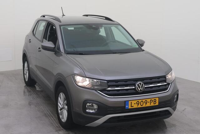 Volkswagen T-Cross 1.0 TSI Life App-connect / parkeersensoren / Clima / Cruise / Stoelverwarming / LM Velgen