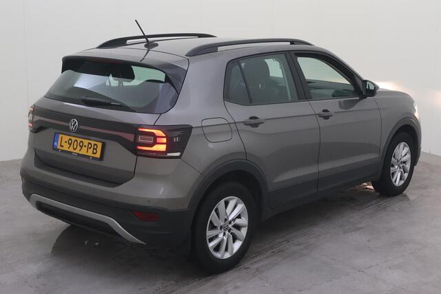 Volkswagen T-Cross 1.0 TSI Life App-connect / parkeersensoren / Clima / Cruise / Stoelverwarming / LM Velgen
