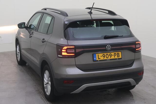 Volkswagen T-Cross 1.0 TSI Life App-connect / parkeersensoren / Clima / Cruise / Stoelverwarming / LM Velgen