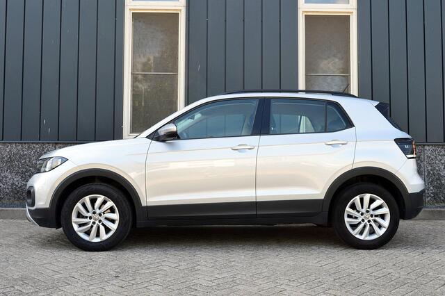 Volkswagen T-Cross 1.0 TSI Life Business Rijklaarprijs-Garantie Apple CarPlay airco 16 Inch