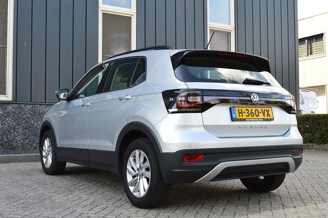 Volkswagen T-Cross 1.0 TSI Life Business Rijklaarprijs-Garantie Apple CarPlay airco 16 Inch