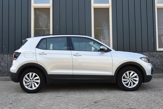Volkswagen T-Cross 1.0 TSI Life Business Rijklaarprijs-Garantie Apple CarPlay airco 16 Inch