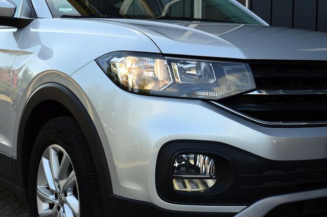 Volkswagen T-Cross 1.0 TSI Life Business Rijklaarprijs-Garantie Apple CarPlay airco 16 Inch