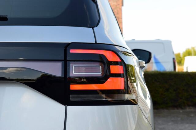 Volkswagen T-Cross 1.0 TSI Life Business Rijklaarprijs-Garantie Apple CarPlay airco 16 Inch