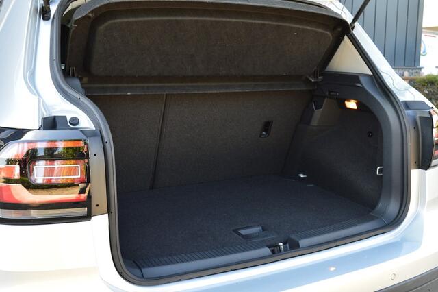 Volkswagen T-Cross 1.0 TSI Life Business Rijklaarprijs-Garantie Apple CarPlay airco 16 Inch