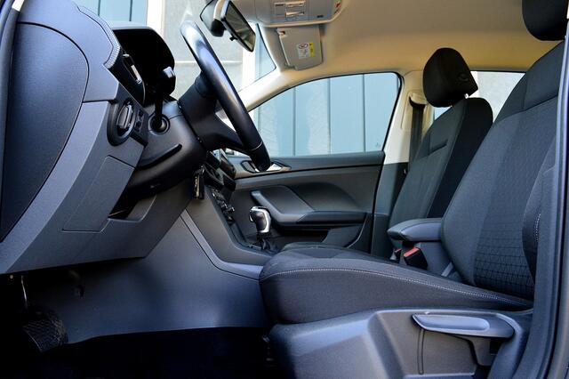 Volkswagen T-Cross 1.0 TSI Life Business Rijklaarprijs-Garantie Apple CarPlay airco 16 Inch