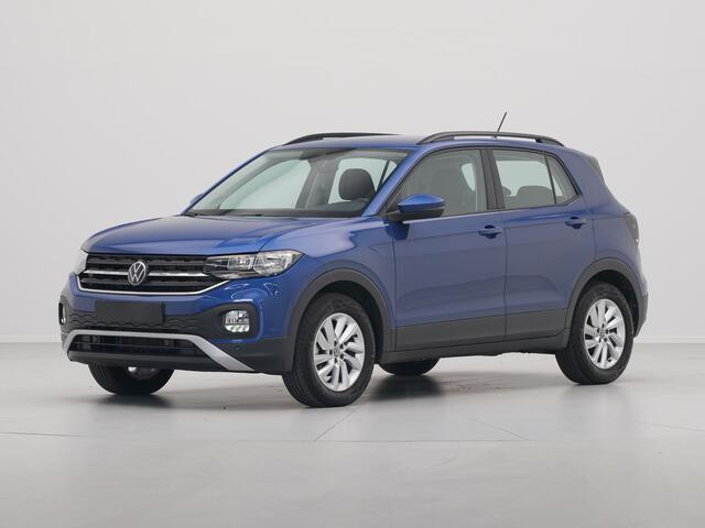 Volkswagen T-Cross 1.0 TSI 95pk Life Navi via App Clima Pdc Lm Velgen