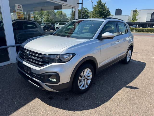 Volkswagen T-Cross 1.0 TSI Life