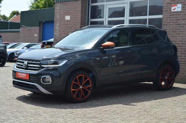 Volkswagen T-Cross 1.0 TSI Style | AUT - CAMERA - STOEL.VERW