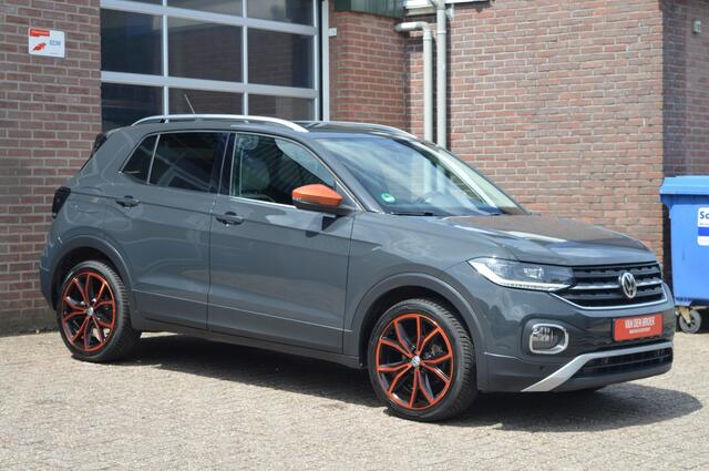 Volkswagen T-Cross 1.0 TSI Style | AUT - CAMERA - STOEL.VERW