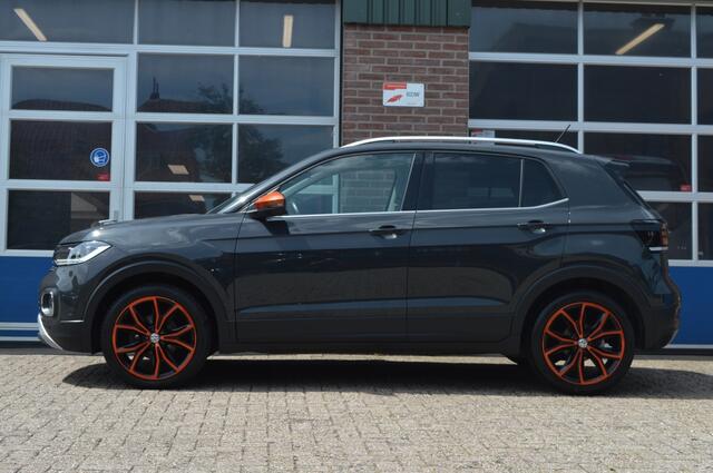 Volkswagen T-Cross 1.0 TSI Style | AUT - CAMERA - STOEL.VERW