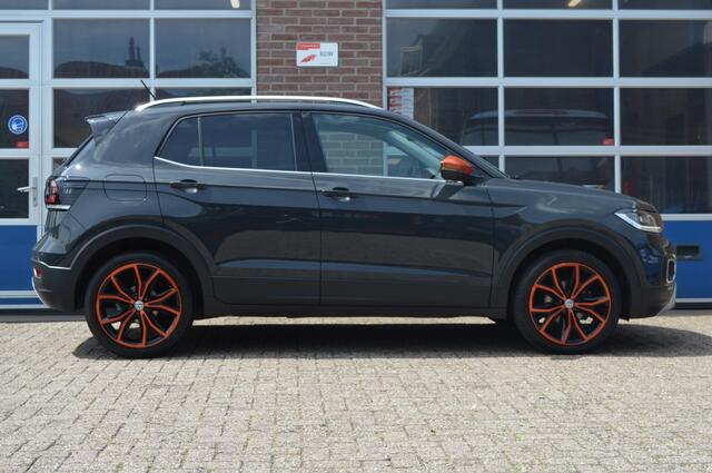 Volkswagen T-Cross 1.0 TSI Style | AUT - CAMERA - STOEL.VERW