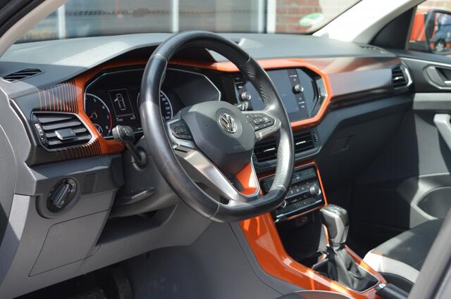 Volkswagen T-Cross 1.0 TSI Style | AUT - CAMERA - STOEL.VERW