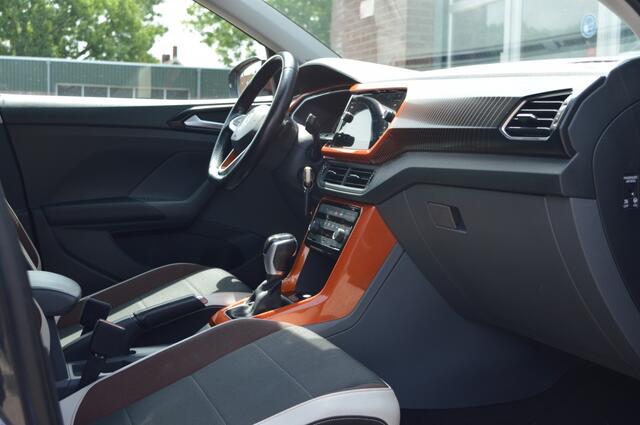 Volkswagen T-Cross 1.0 TSI Style | AUT - CAMERA - STOEL.VERW