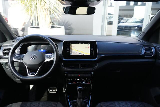 Volkswagen T-Cross 1.5 TSI R-Line Business 150pk Navigatie/Stoelverwarming/Camera