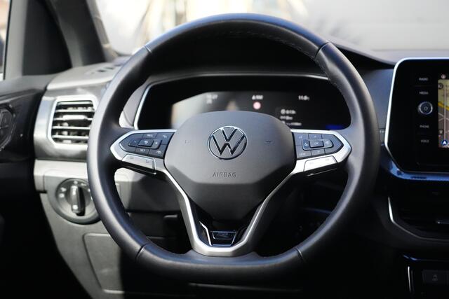 Volkswagen T-Cross 1.5 TSI R-Line Business 150pk Navigatie/Stoelverwarming/Camera