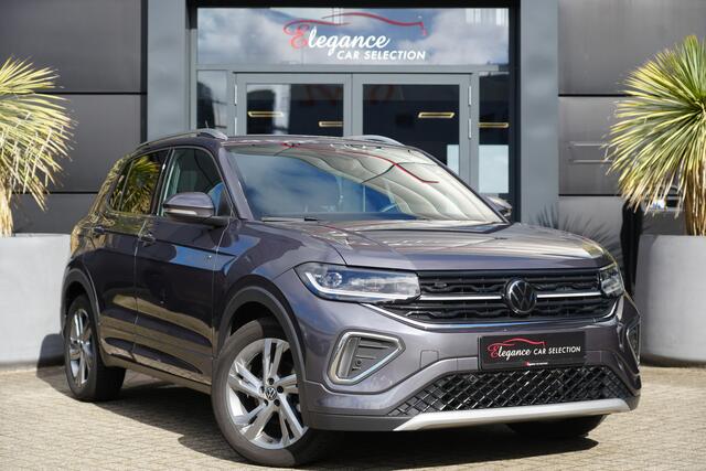 Volkswagen T-Cross 1.5 TSI R-Line Business 150pk Navigatie/Stoelverwarming/Camera