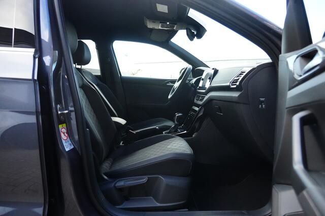 Volkswagen T-Cross 1.5 TSI R-Line Business 150pk Navigatie/Stoelverwarming/Camera