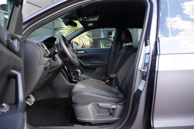 Volkswagen T-Cross 1.5 TSI R-Line Business 150pk Navigatie/Stoelverwarming/Camera