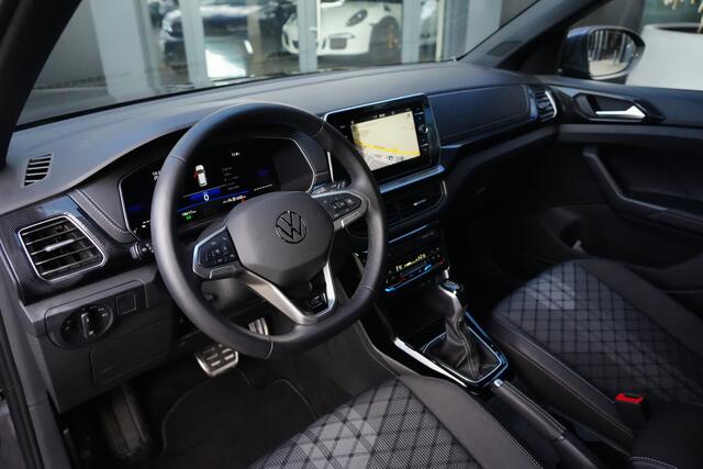 Volkswagen T-Cross 1.5 TSI R-Line Business 150pk Navigatie/Stoelverwarming/Camera