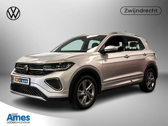 Volkswagen T-Cross 1.5 TSI 150pk R-Line Matrix LED / Carplay / R-Line