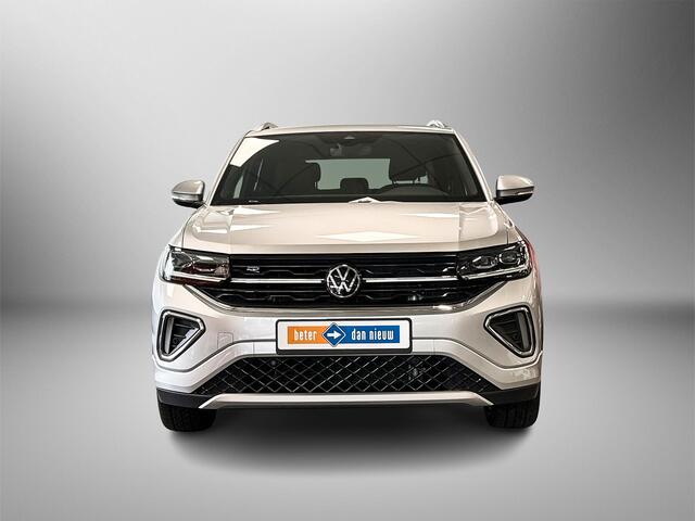 Volkswagen T-Cross 1.5 TSI 150pk R-Line Matrix LED / Carplay / R-Line