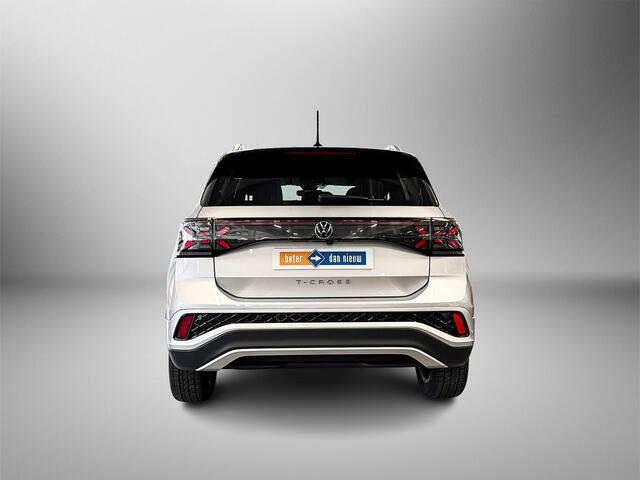 Volkswagen T-Cross 1.5 TSI 150pk R-Line Matrix LED / Carplay / R-Line