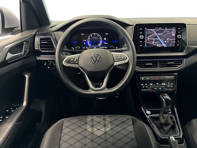 Volkswagen T-Cross 1.5 TSI 150pk R-Line Matrix LED / Carplay / R-Line