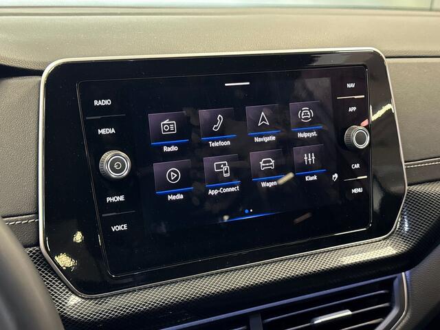 Volkswagen T-Cross 1.5 TSI 150pk R-Line Matrix LED / Carplay / R-Line