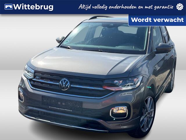 Volkswagen T-Cross 1.0 TSI R-Line / 18'' LM velgen / Led verlichting / Parkeer sensoren achter / Navigatie / Carplay