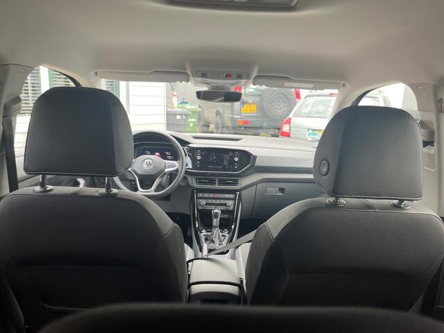 Volkswagen T-Cross 1.0 TSI STYLE