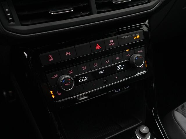 Volkswagen T-Cross 1.0 TSI 110 pk DSG R-Line | Navigatie | Achteruitrijcamera | Stoelverwarming | Adaptive Cruise