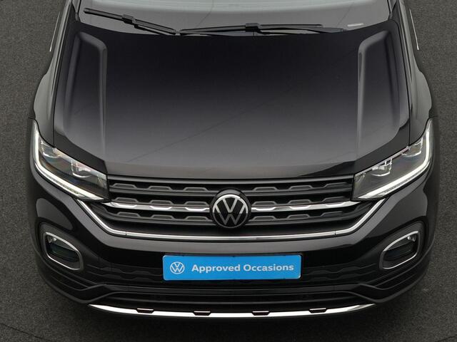 Volkswagen T-Cross 1.0 TSI 110 pk DSG R-Line | Navigatie | Achteruitrijcamera | Stoelverwarming | Adaptive Cruise