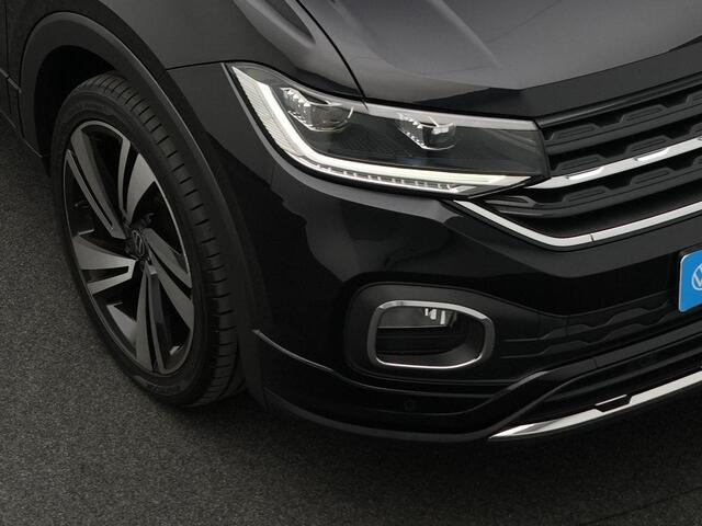 Volkswagen T-Cross 1.0 TSI 110 pk DSG R-Line | Navigatie | Achteruitrijcamera | Stoelverwarming | Adaptive Cruise