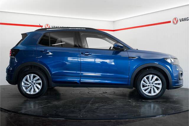 Volkswagen T-Cross 1.0 TSI R-Line Acc Navigatie Climat Digitale cockpit