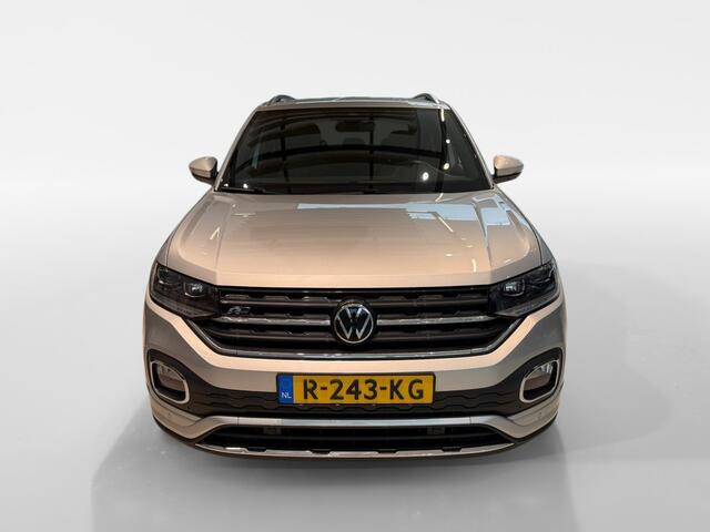 Volkswagen T-Cross 1.0 TSI R-Line | lage km stand | Android Auto Apple Carplay | navi |