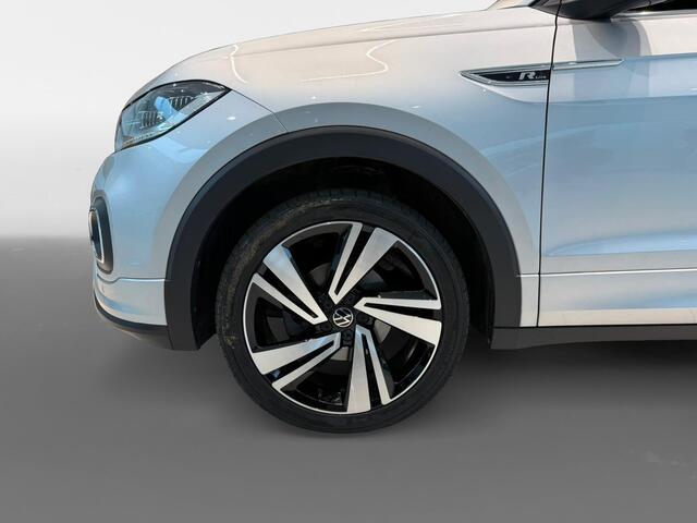 Volkswagen T-Cross 1.0 TSI R-Line | lage km stand | Android Auto Apple Carplay | navi |