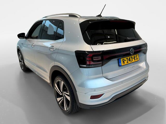 Volkswagen T-Cross 1.0 TSI R-Line | lage km stand | Android Auto Apple Carplay | navi |