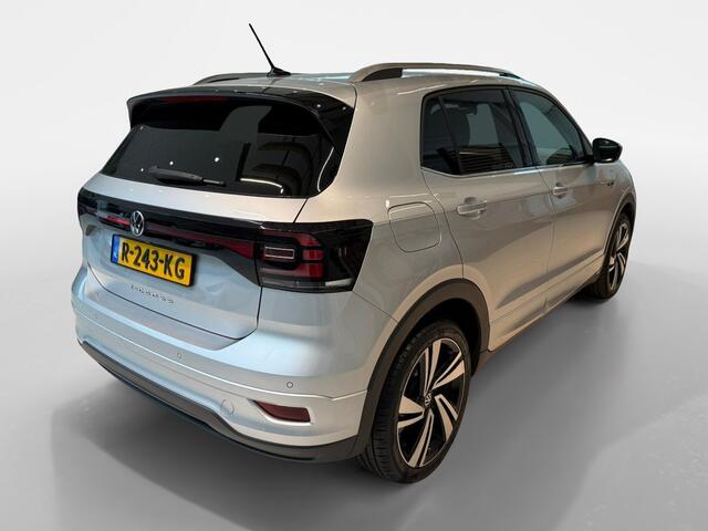 Volkswagen T-Cross 1.0 TSI R-Line | lage km stand | Android Auto Apple Carplay | navi |