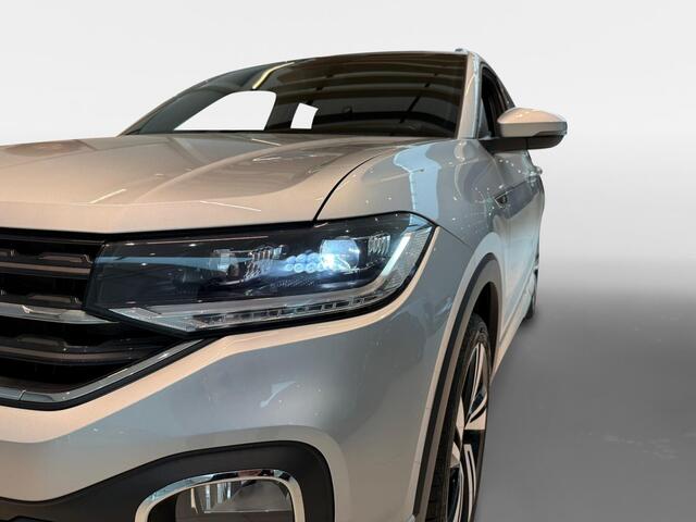 Volkswagen T-Cross 1.0 TSI R-Line | lage km stand | Android Auto Apple Carplay | navi |