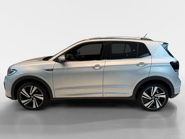 Volkswagen T-Cross 1.0 TSI R-Line | lage km stand | Android Auto Apple Carplay | navi |